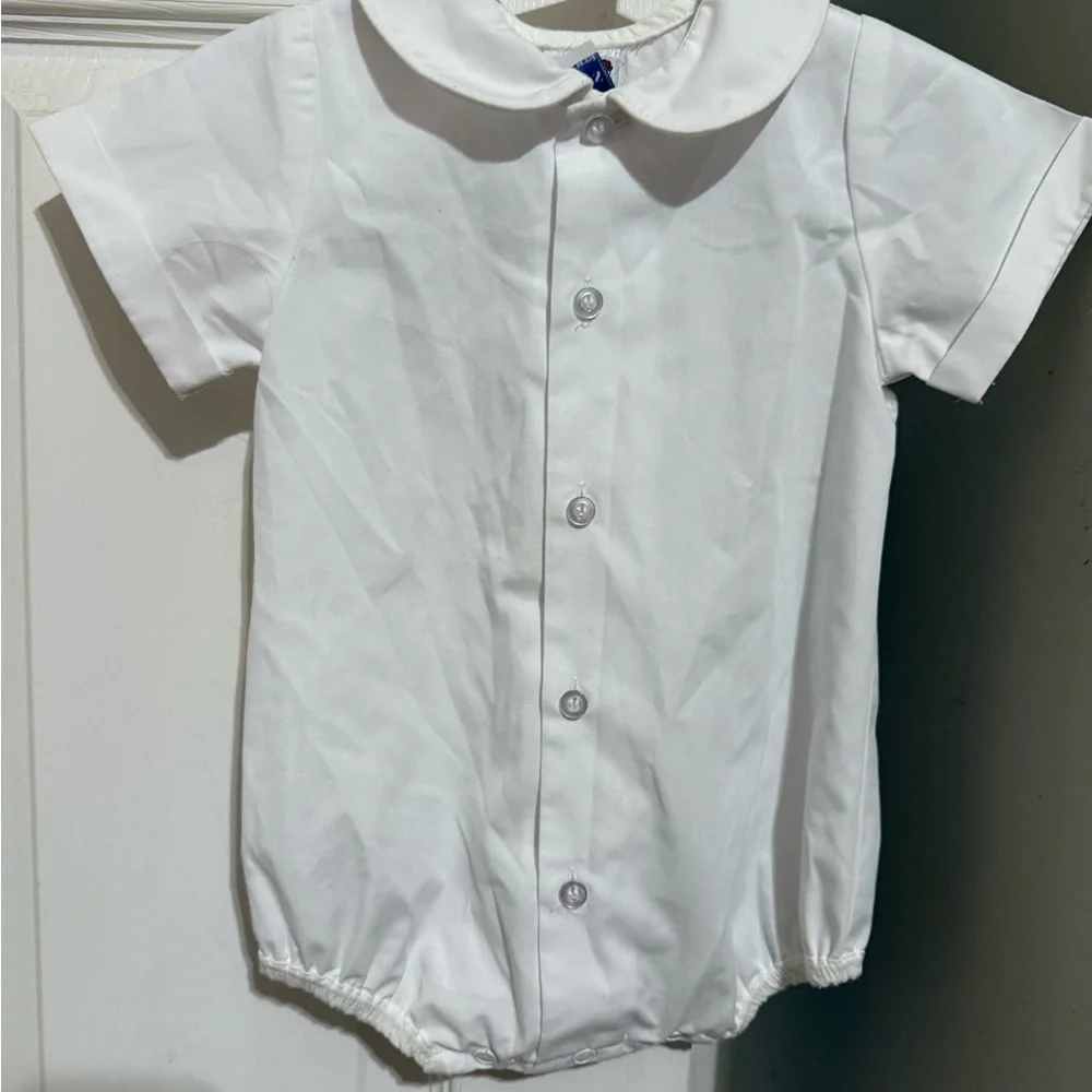 Vintage The Bailey Boys Romper